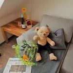 Gästequartier Turmblick Ruhig Aber Zentral Mit Garten In Der Altstadt Von Anhalt Apartment *