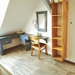 Gästequartier Turmblick Ruhig Aber Zentral Mit Garten In Der Altstadt Von Anhalt * Coswig (Anhalt)