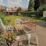 Apartment Gästequartier Turmblick Ruhig Aber Zentral Mit Garten In Der Altstadt Von Anhalt Coswig (Anhalt)