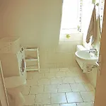 Apartment Gästequartier Turmblick Ruhig Aber Zentral Mit Garten In Der Altstadt Von Anhalt