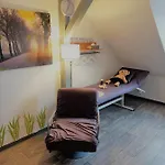 Apartment Gästequartier Turmblick Ruhig Aber Zentral Mit Garten In Der Altstadt Von Anhalt Coswig (Anhalt)
