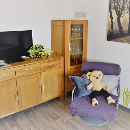 Gästequartier Turmblick Ruhig Aber Zentral Mit Garten In Der Altstadt Von Anhalt * Coswig (Anhalt)