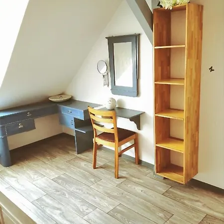 Gaestequartier Turmblick Ruhig Aber Zentral Mit Garten In Der Altstadt Von Anhalt * Coswig (Anhalt)