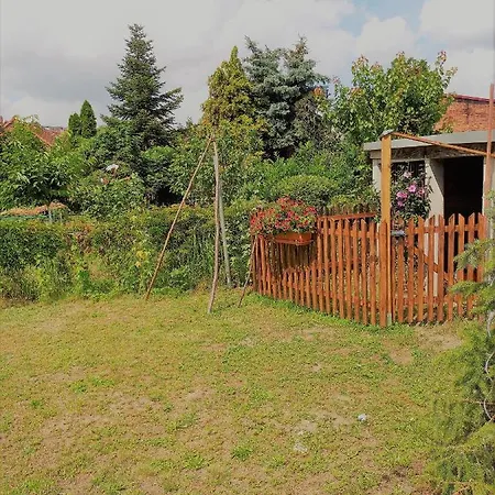 Gaestequartier Turmblick Ruhig Aber Zentral Mit Garten In Der Altstadt Von Anhalt Coswig (Anhalt)