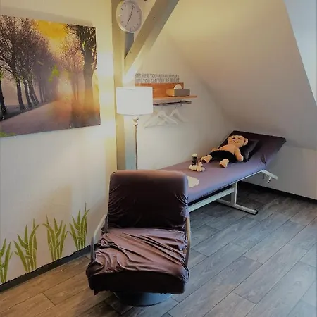 Apartment Gaestequartier Turmblick Ruhig Aber Zentral Mit Garten In Der Altstadt Von Anhalt Coswig (Anhalt)
